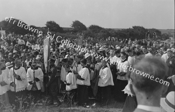 BRINGING RELIC OF TORNE CROSS